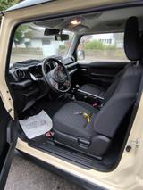 Suzuki Jimny - Suzuki Jimny: Standheizung
