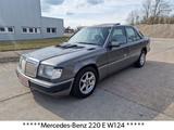 Mercedes-Benz 220 E W124 AUTOMATIK SCHIEBEDACH - Mercedes-Benz 220 aus 1992