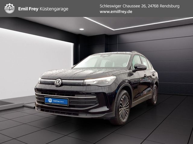 Volkswagen Tiguan 2.0 TDI SCR DSG Life