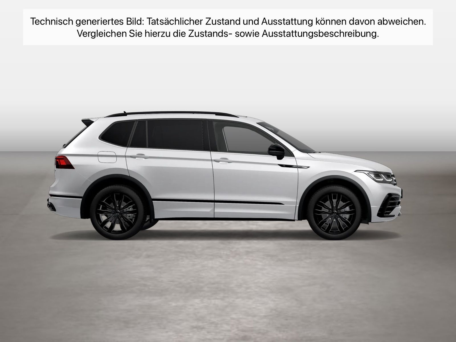 Volkswagen Tiguan Allspace - Bild 9