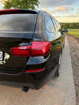 BMW 535d xDrive Touring Automatik AHK M-Paket - schwarze BMW 535