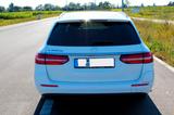 Mercedes-Benz E 300 de T Autom. mit MB-100 Garantie - Hybrid (Diesel/Elektro): Weiß
