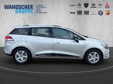 Renault Clio IV Grandtour Limited 1.2 16V 75