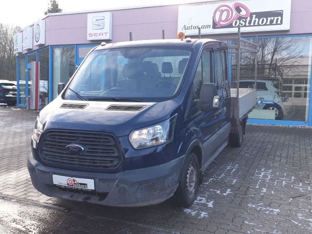 Ford Transit Pritsche 310 L2 Doppelkabine AHK