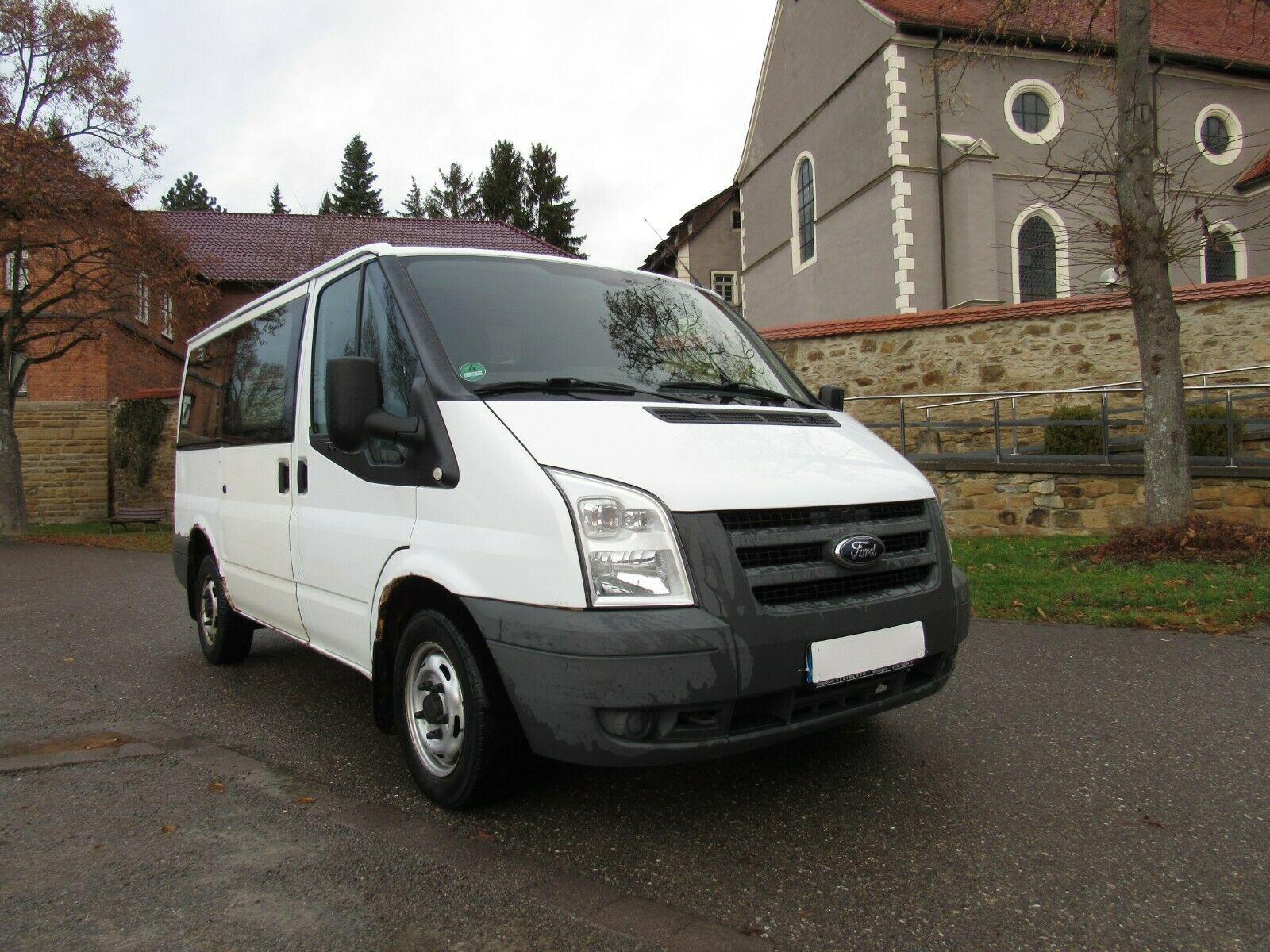 Ford Transit 85 T 280 *kein Tüv*3 Sitze*FESTPREIS***