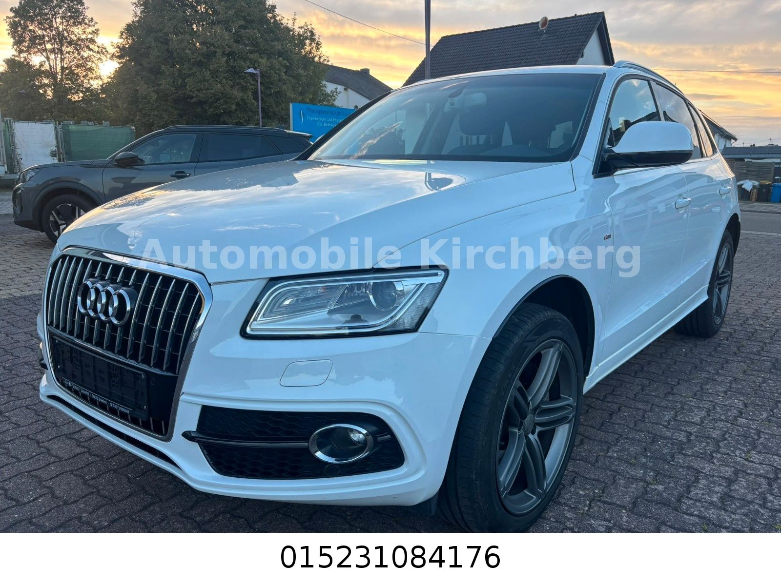 Audi Q5 - 1