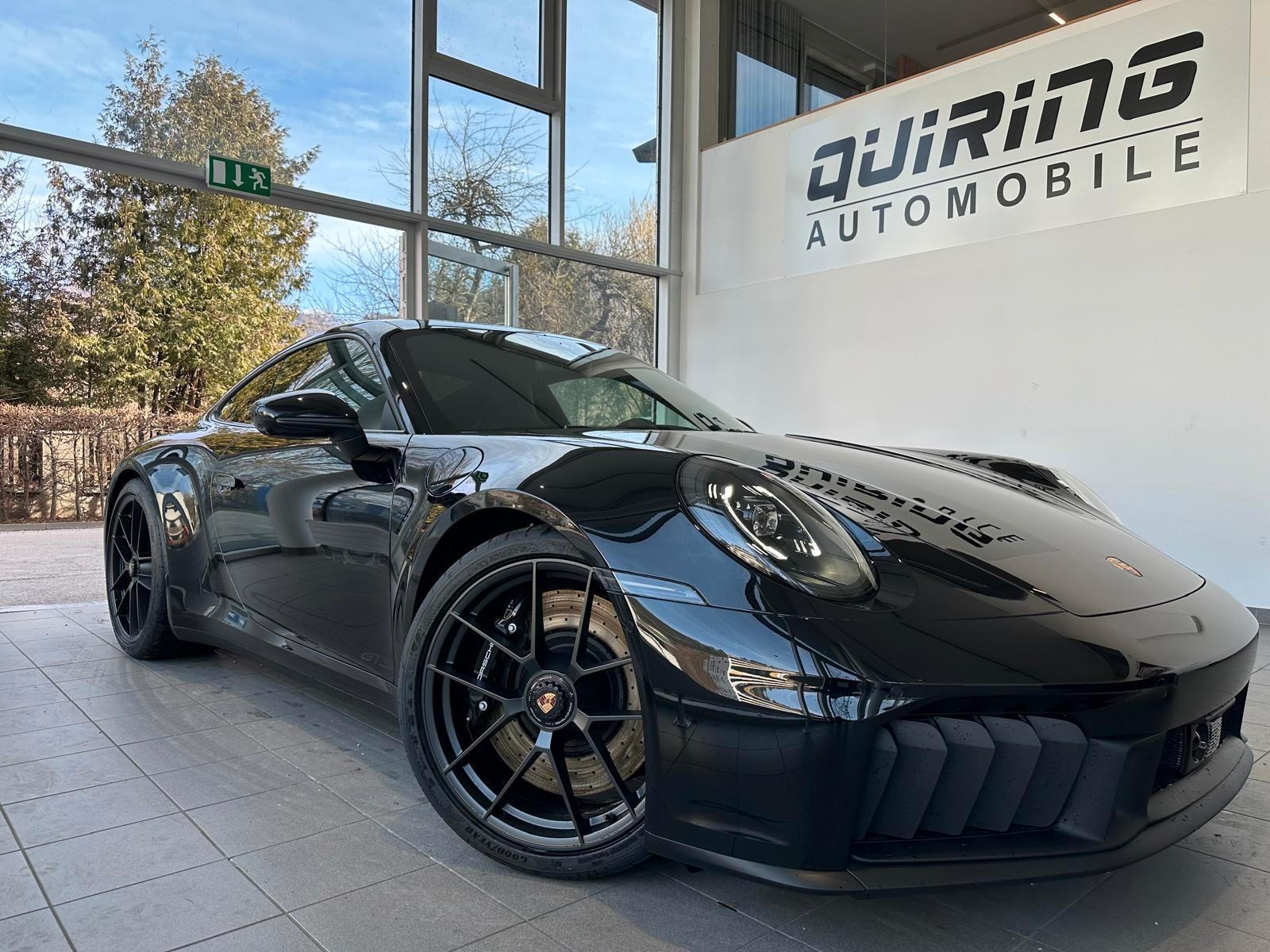 Porsche 992.2 Carrera 4 GTS Facelift/sw-sw/INTERIEUR GTS