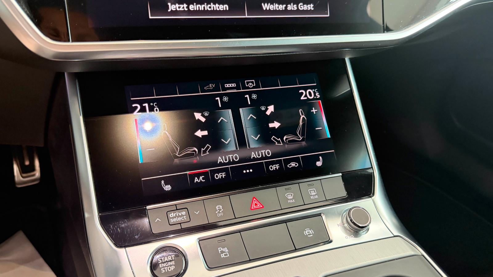 Audi A6 Avant 55 TFSI e quattro S-LINE, миниатюра 19