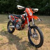 KTM 350 EXC-F Six Days Straßenzulassung  - ENDURO STRAßENZULASSUNG