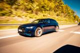 Audi RS6 performance * Exclusiv* navarrablau matt - gebrauchte Audi RS6 aus dem Jahr 2024