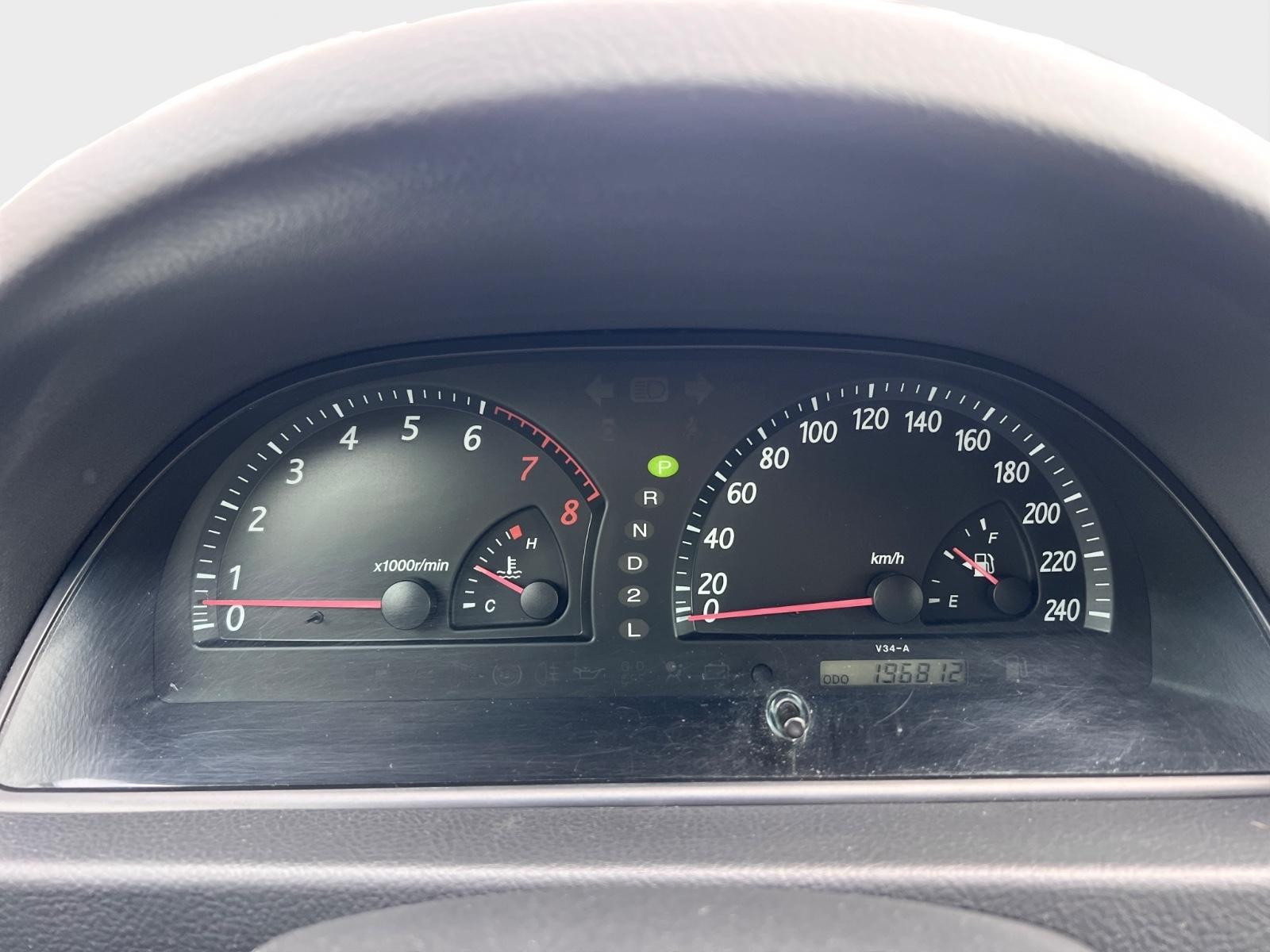 Toyota Camry 3.0 V6 Executive*1.Hand*Rentnerfz*Voll SH*