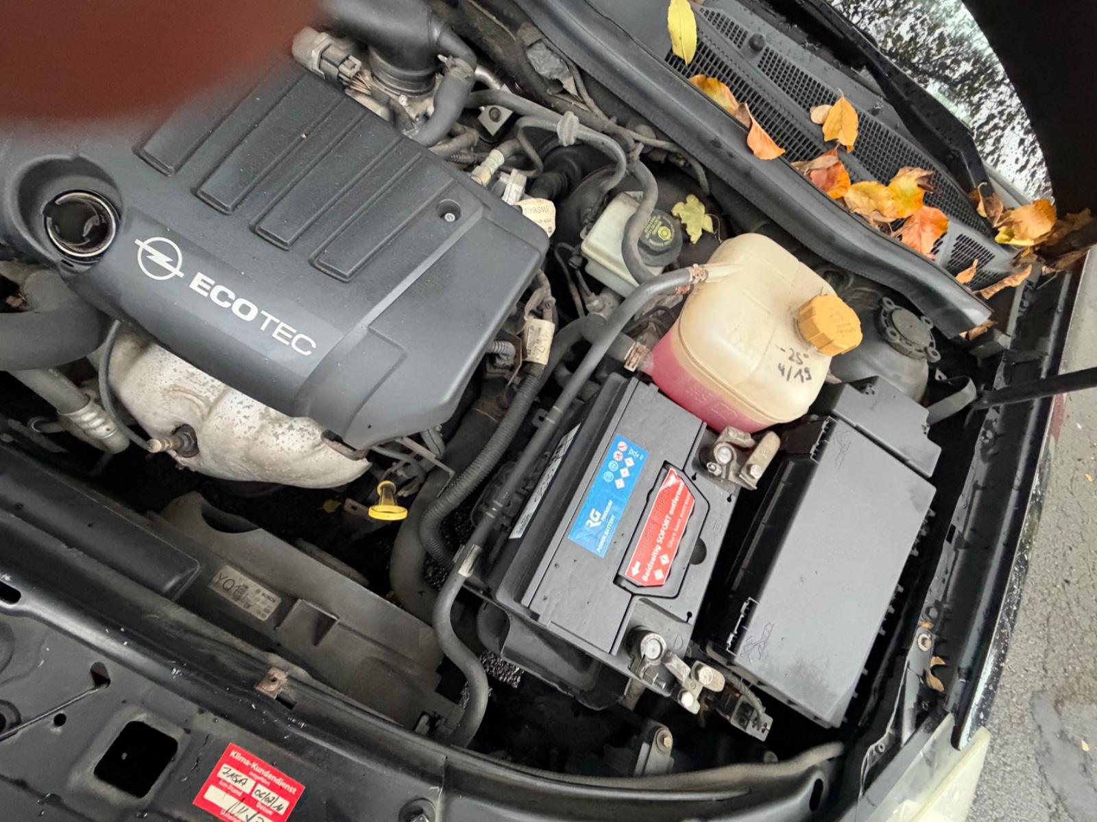 Opel Astra 2004 — photo 6