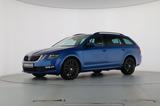 Skoda OCTAVIA COMBI CLEVER 2.0TDI DSG NAVI+18"TURINI - mit Diesel-Antrieb: Blau, mit Android Auto