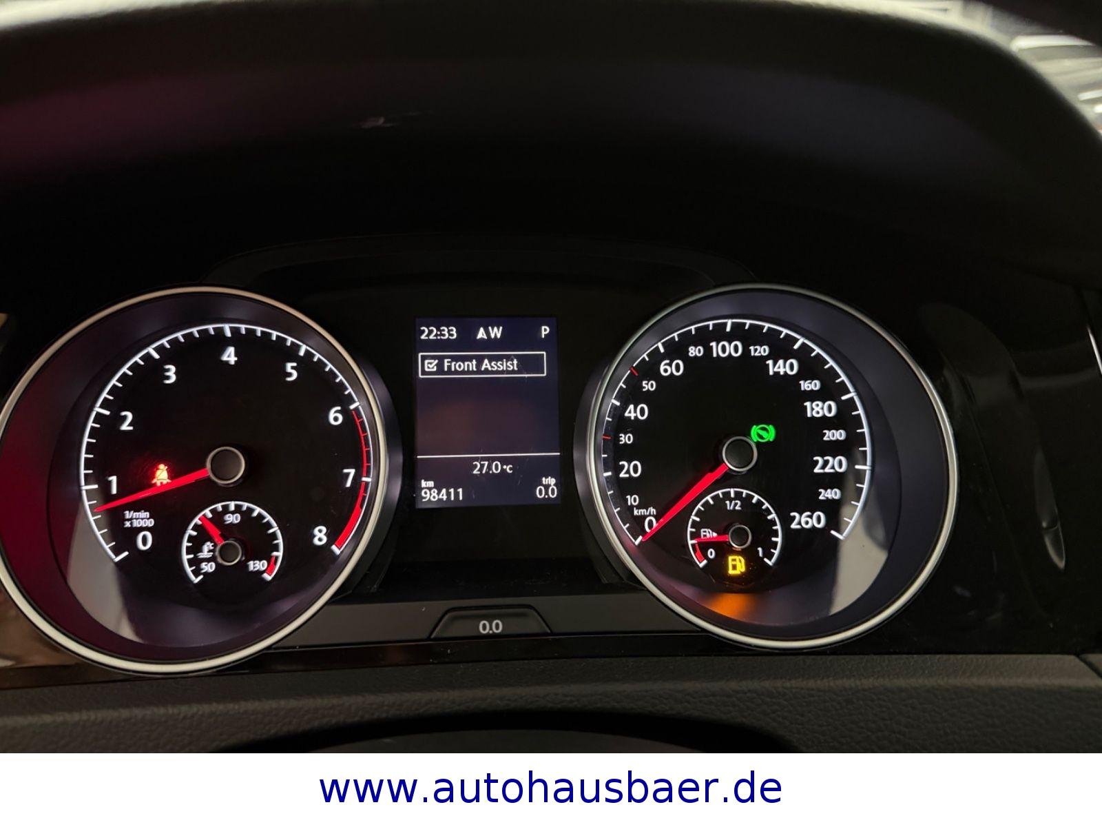 Volkswagen Golf VII Variant United Start-Stopp*PANO*KAM*SHZ, миниатюра 30