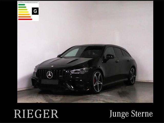 Mercedes-Benz CLA 45 AMG Shooting Brake S 4M+ HUD*Pano*360°*++