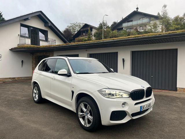 BMW X5 Baureihe X5 xDrive40d * M-Paket * gepflegt