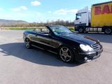Mercedes-Benz Mercedes Benz CLK 350 Cabrio. AMG ab Werk.... - aus 2005: Clk AMG