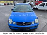 Volkswagen Polo 1.4 - Volkswagen Polo aus 2003: 1.4