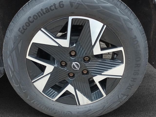 Nissan Townstar N-Design 1.3 DIG-T °LED°Navi°RFK°SHZ°