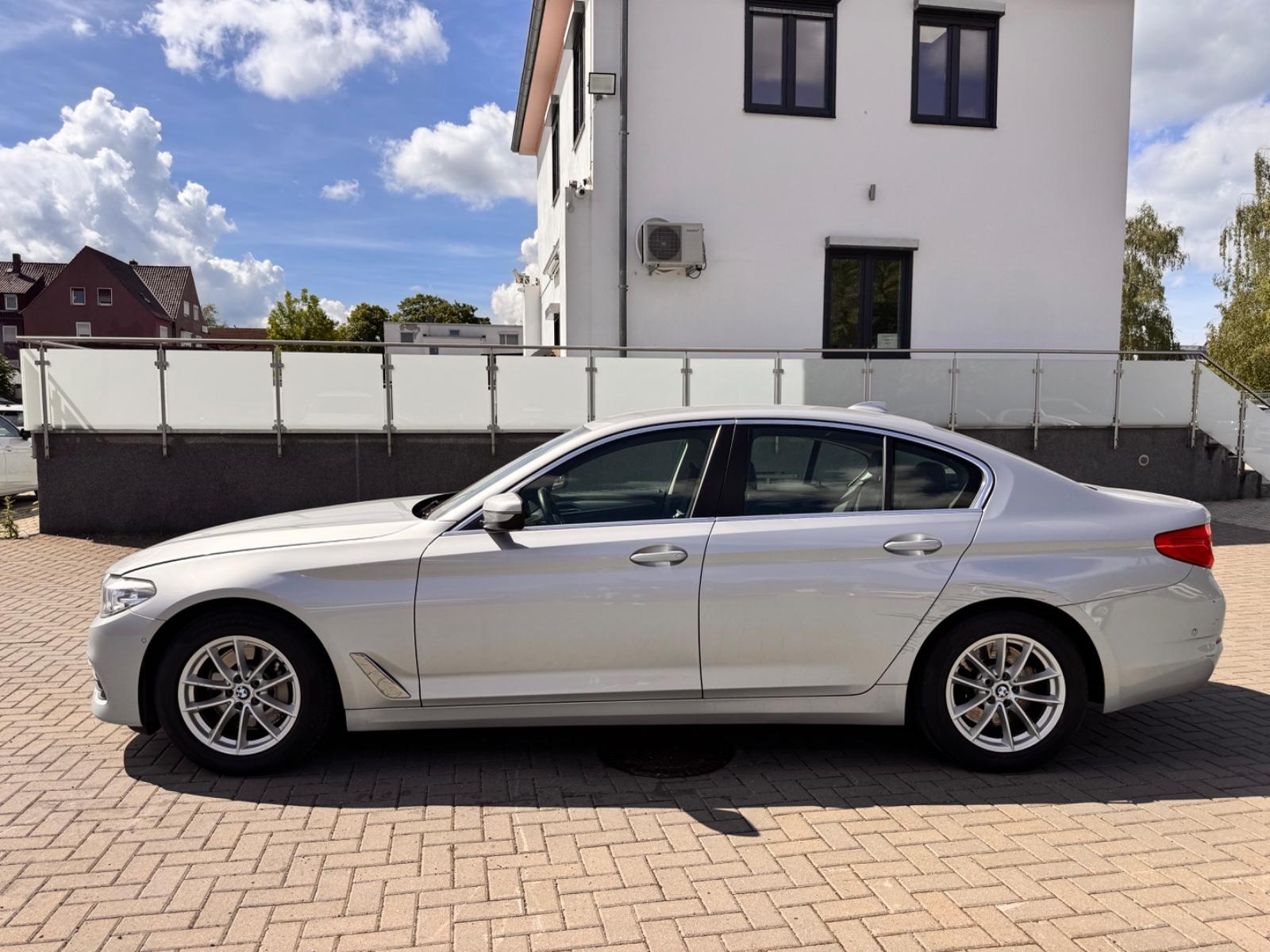 BMW 530 d /LED/MEM/AUT/NAV/PDC/LED