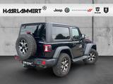 Jeep Wrangler RUBICON UMBAU+LEDER+ACC+NAVI+SHZ+KAMERA - Jeep Wrangler Gebrauchtwagen