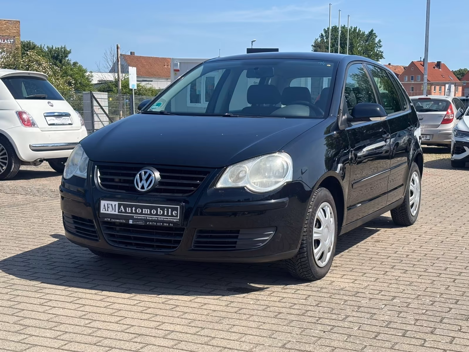 Volkswagen Polo 1.2 Goal *KLIMA*TÜV-05/2028*PDC*TEMPOMAT