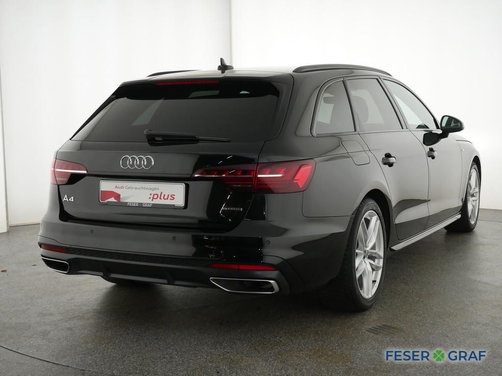 Audi A4 - Bild 2