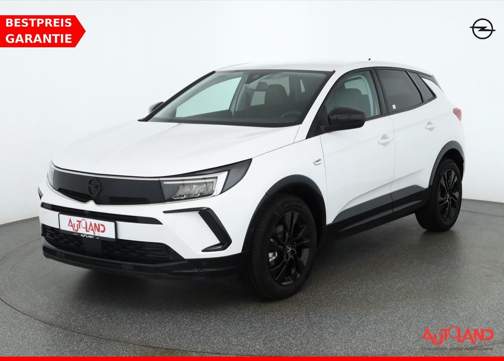 Image of Opel Grandland (X)