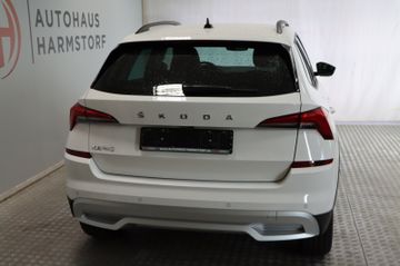 Skoda Kamiq Scoutline 1.0 DSG AHK LED Kamera ele. Koff