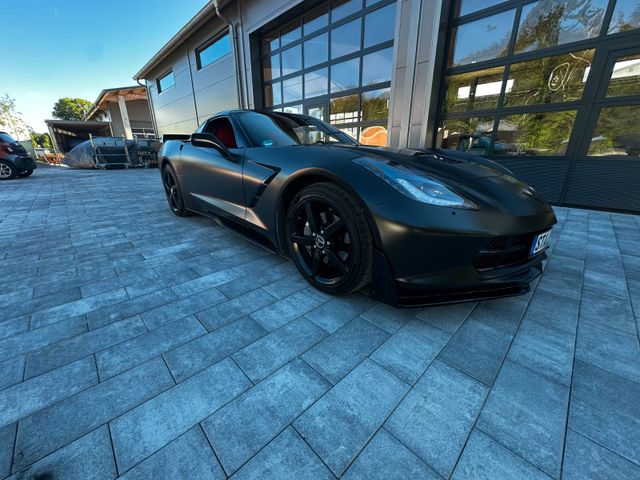 CORVETTE C7