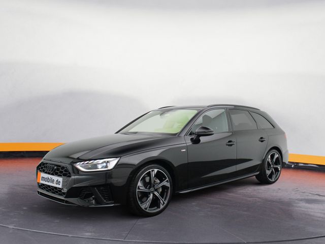 Audi A4 Avant competition edition 40TDI S-tronic/ AHK