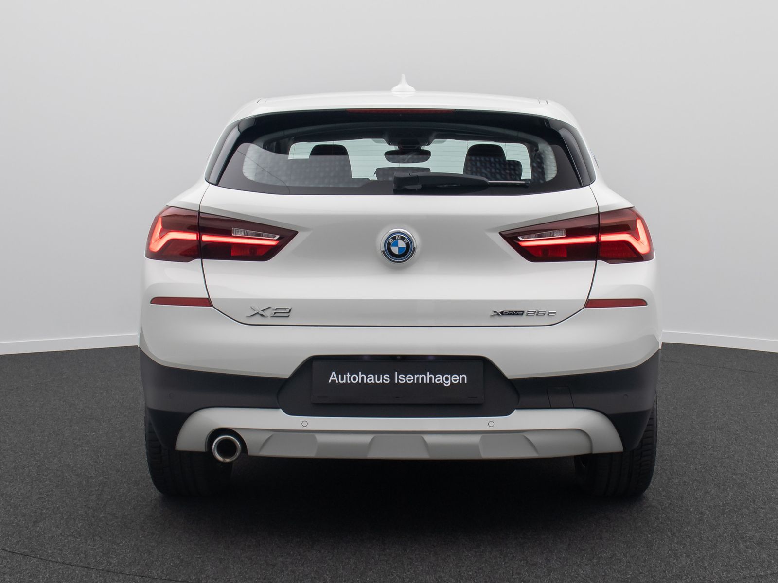 Fahrzeugabbildung BMW X2 xD25e  Advantage DAB Kamera LED Leder 18Zoll