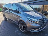 Mercedes-Benz Vito Tourer 124 CDI Edition lang - Mercedes-Benz Vito: Grau, Verkehrszeichenerkennung