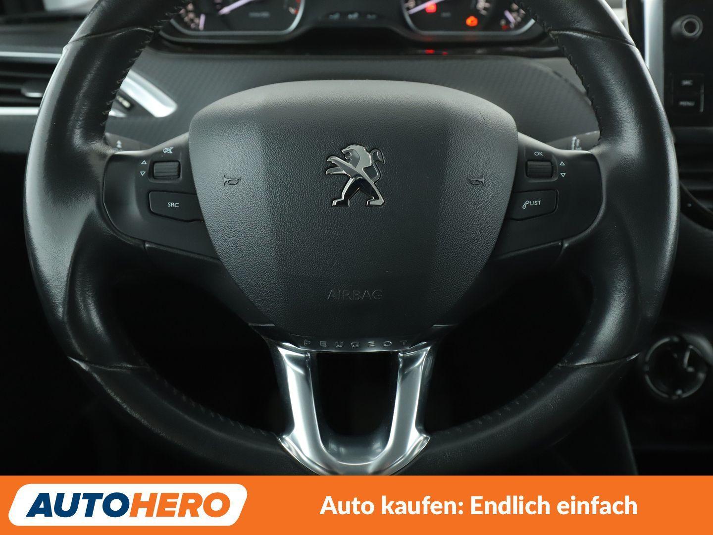 Peugeot 2008 1.2 e-VTi Active*PDC*SHZ*KLIMA*TEMPO*