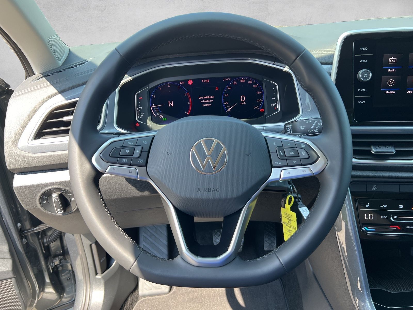 T-Roc Style 1.5 TSI DSG AHK*Navi*ACC*CarPlay