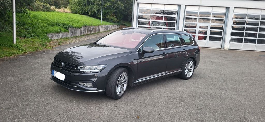 Image of Volkswagen Passat Variant