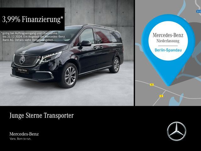 Mercedes-Benz EQV 300 AVANTGARDE+SchiebDa+LED+Klimaautom.+MBUX