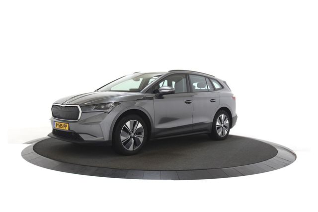 Skoda Enyaq iV 60 sitzheizung