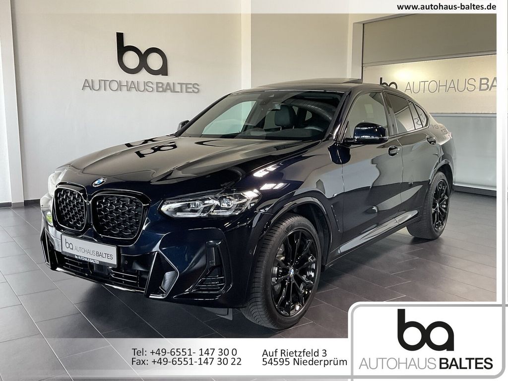 2025 BMW X4