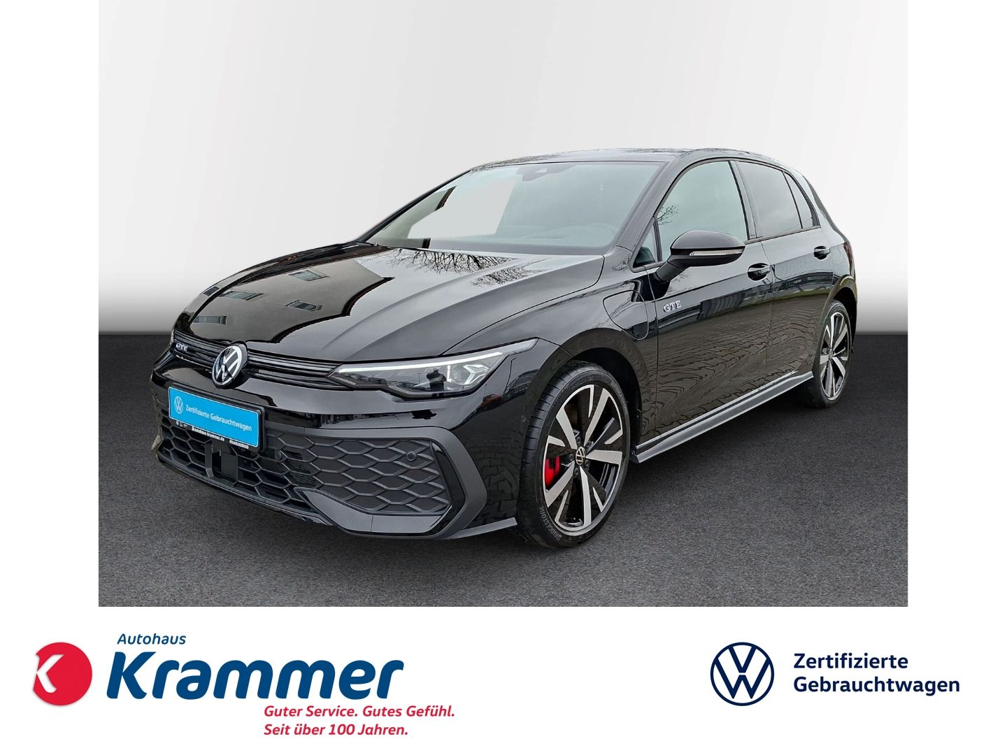 Golf VIII GTE 1.5 TSI DSG eHybrid *DCC*HUD*
