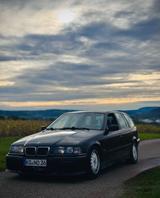 BMW e36 320i - BMW 320: Kombi, E36 320i