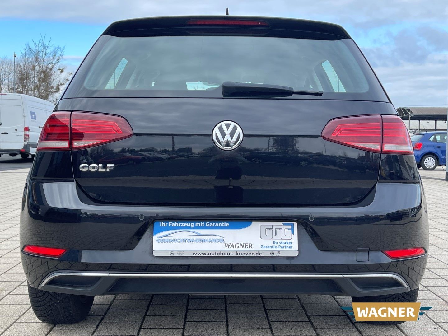 Fahrzeugabbildung Volkswagen Golf VII Comfortline BMT Start-Stopp