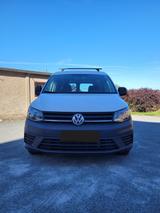 Volkswagen Vw Caddy Kastenwagen 2.0 Diesel - Volkswagen Caddy: Kastenwagen