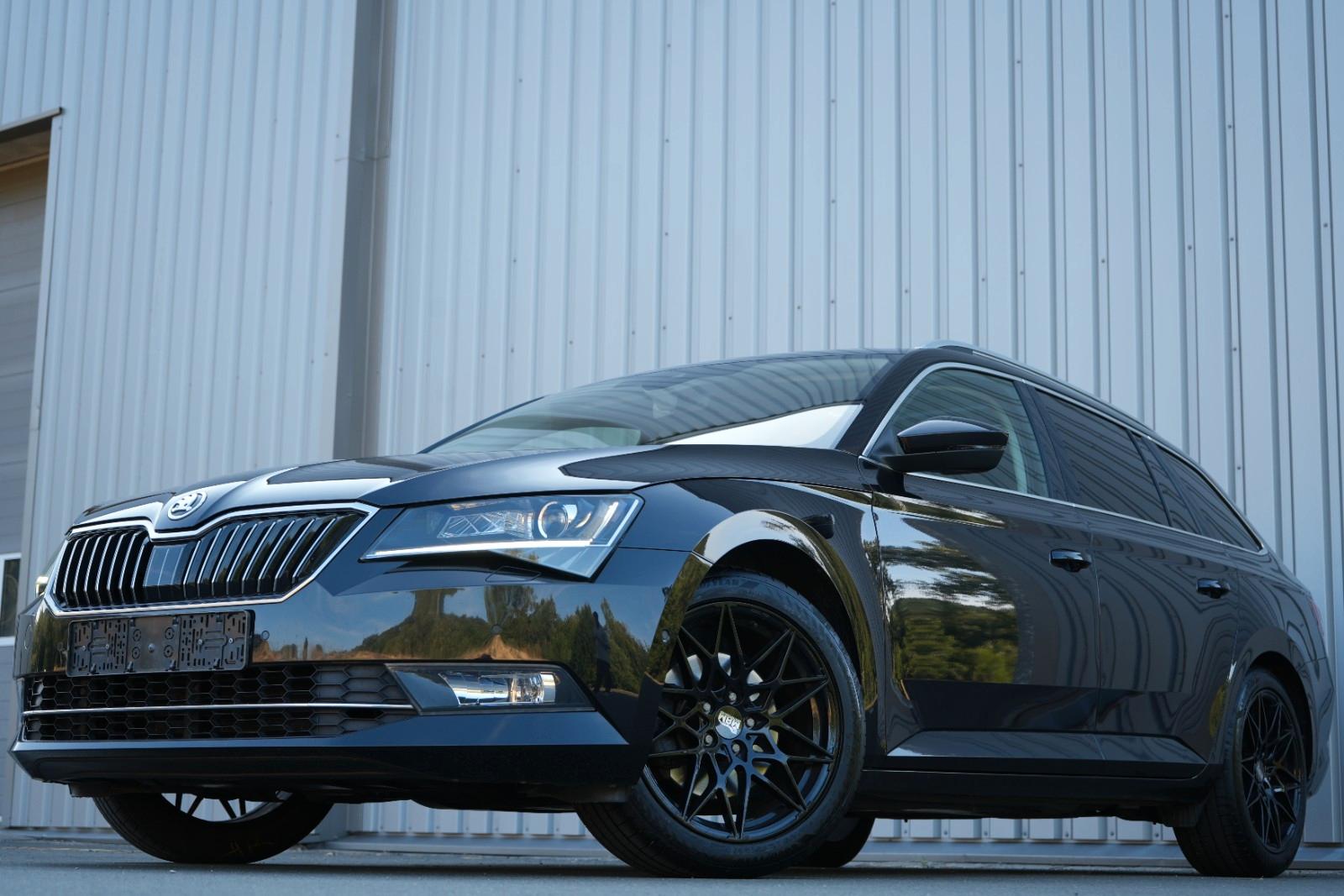 Skoda Superb 1.4TSI Aut./Pano/Kamera/Carplay/Memory