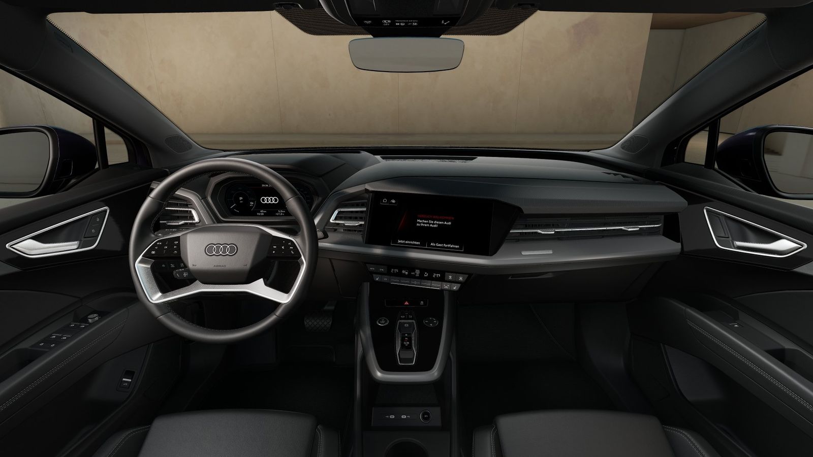 Audi Q4 e-tron - Bild 9