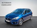 BMW 225 Active Tourer Sport Line*NAVI*KAMERA*LED*ALU - blaue BMW 225 Active Tourer