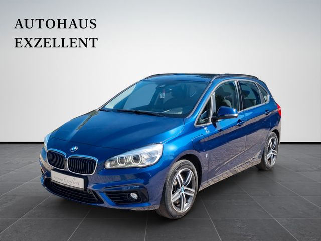 BMW 225 Active Tourer Sport Line*NAVI*KAMERA*LED*ALU