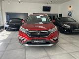 Honda CR-V Elegance 4WD Behindertengerecht - rote Honda CR-V