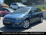 Opel Astra J Sports Tourer Style*Klim*Temp*Leder*Phon - Opel Astra Style mit Benzin-Antrieb