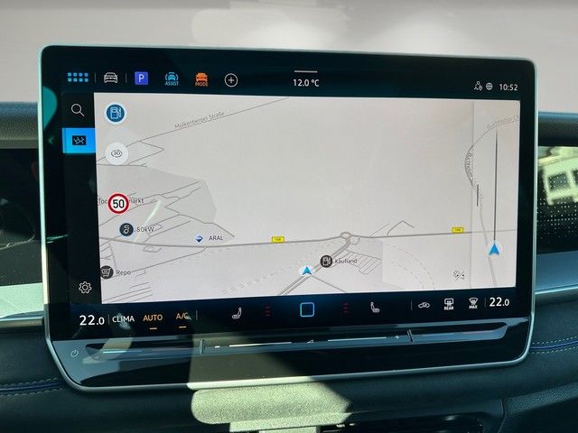 Fahrzeugabbildung Volkswagen Tayron 2.0TDI DSG 4Motion R-Line AHK+PANO+STDHZG